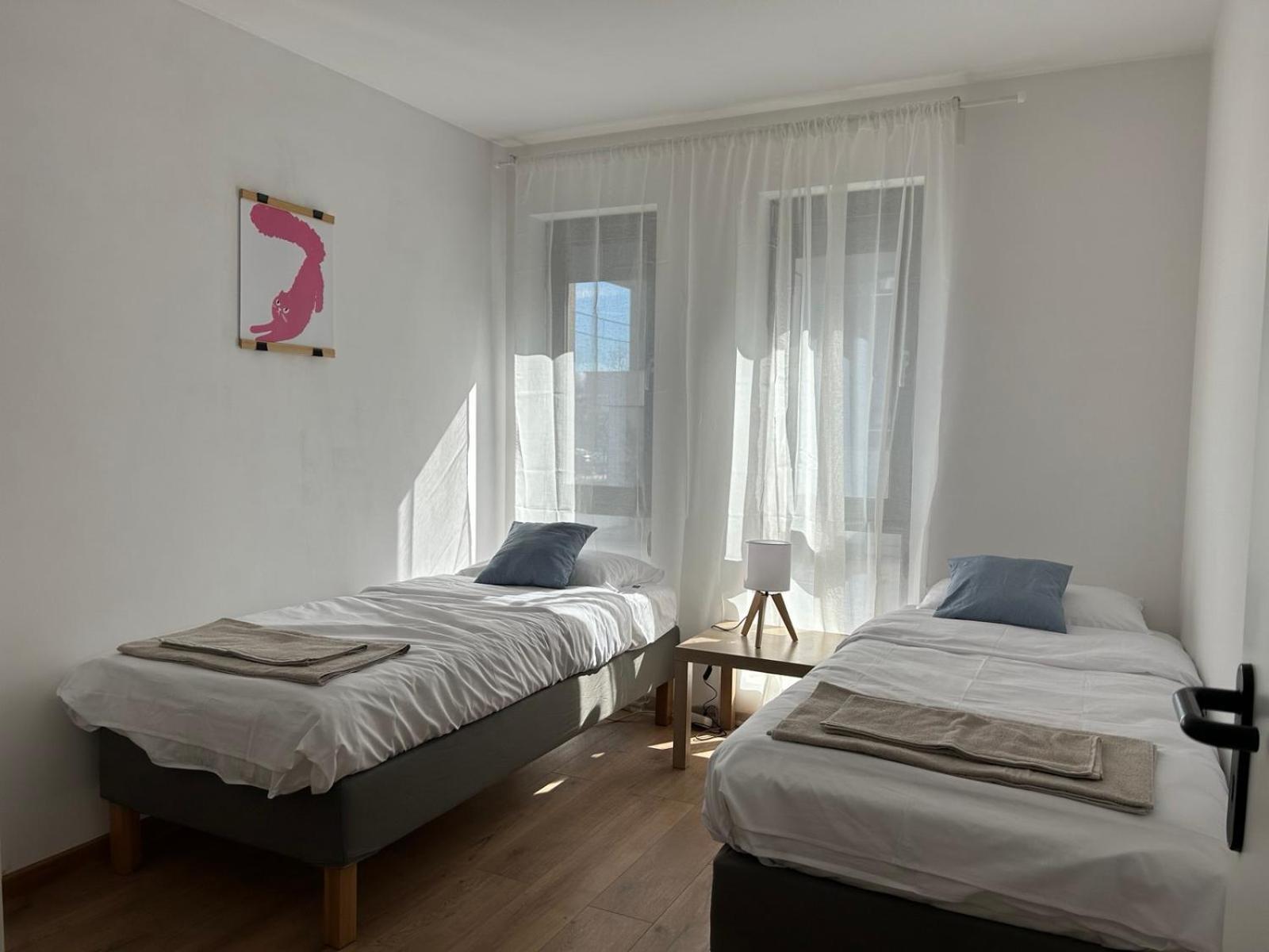 Apartment Idea *