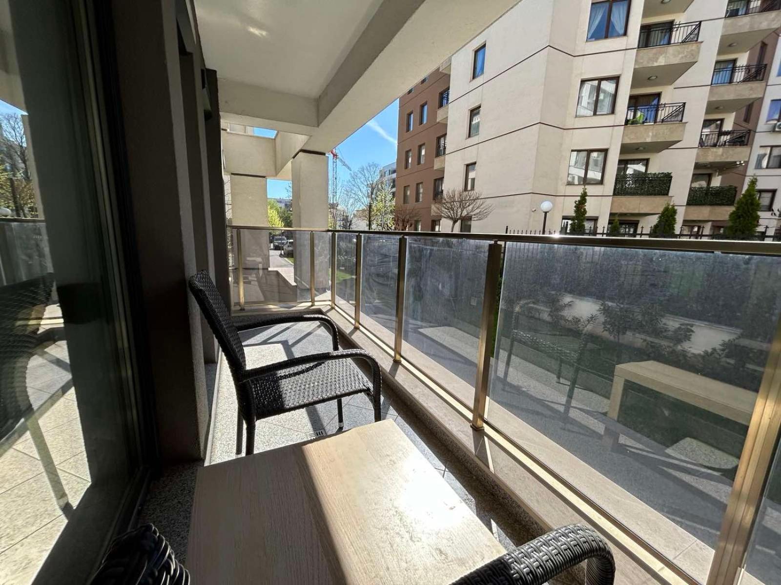 Apartment Idea Sofia